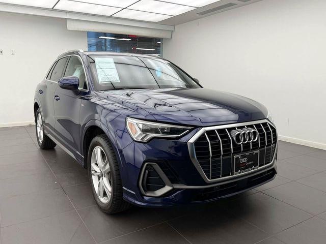 2023 Audi Q3 SUV