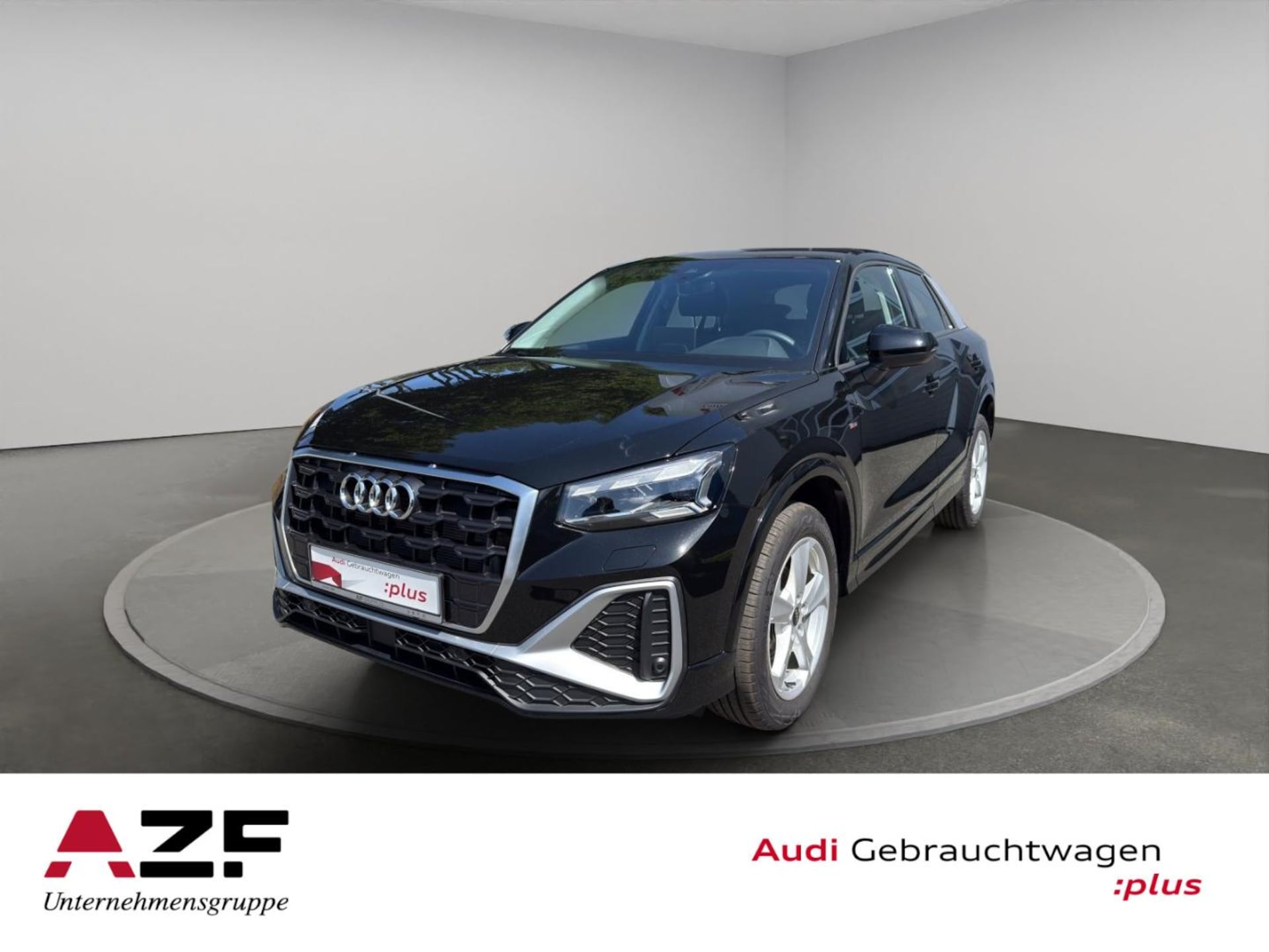 Audi Q2 S line