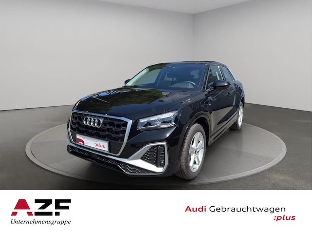 Audi Q2 occasion