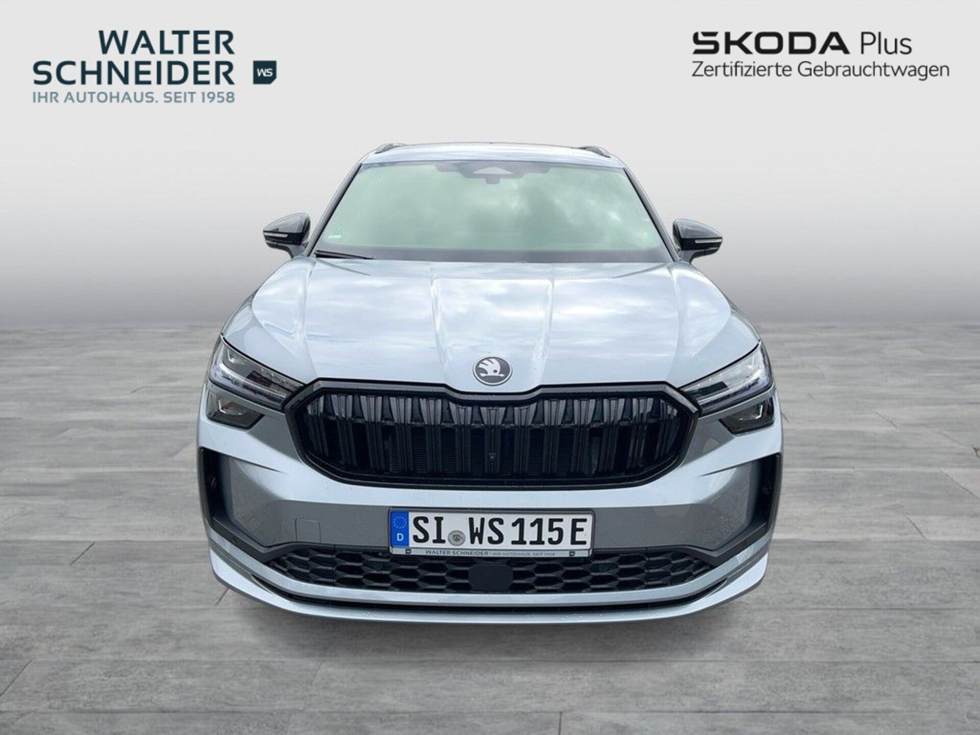 Skoda Kodiaq Sportline