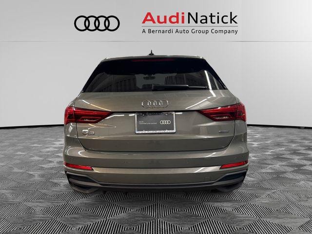 2024 Audi Q3 SUV