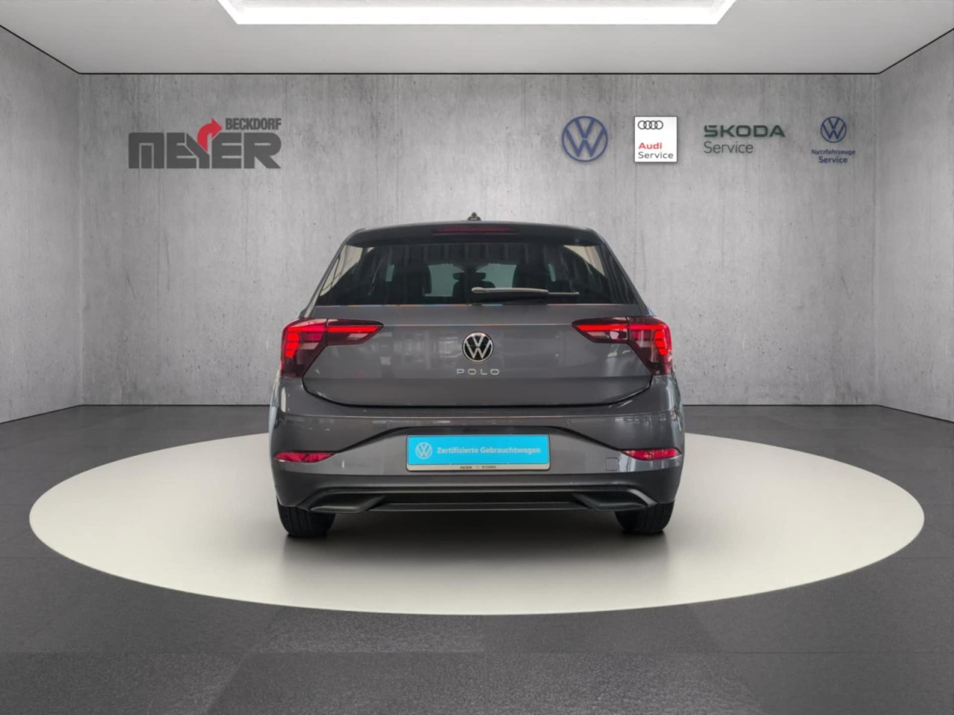 Volkswagen Polo Goal