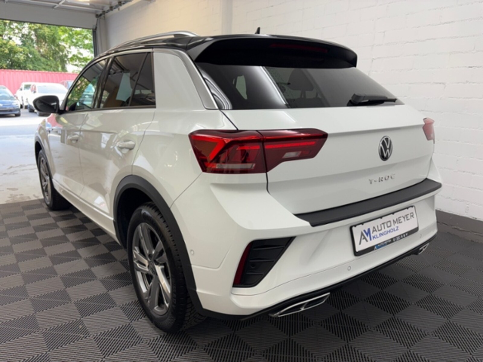 Volkswagen T-Roc – Bild 6