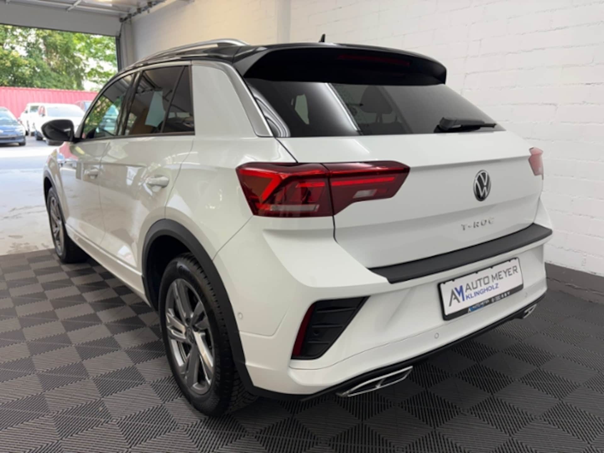 Volkswagen T-Roc R-Line