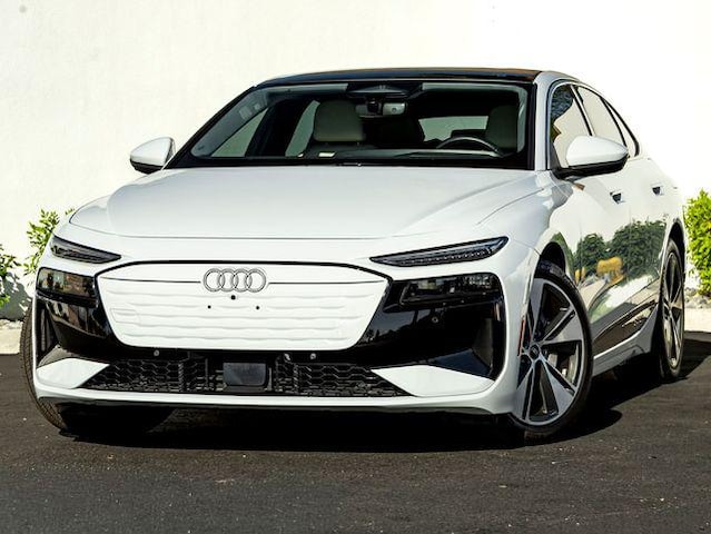 Photo of 2025 Audi A6 Sportback e-tron