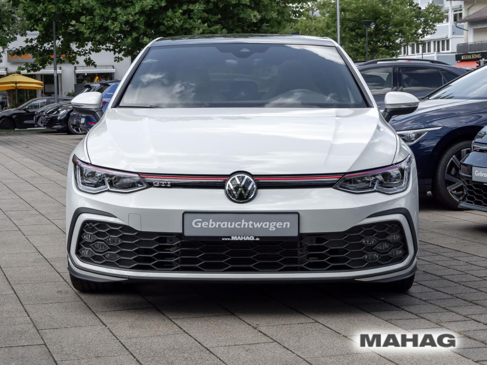 Volkswagen Golf GTI