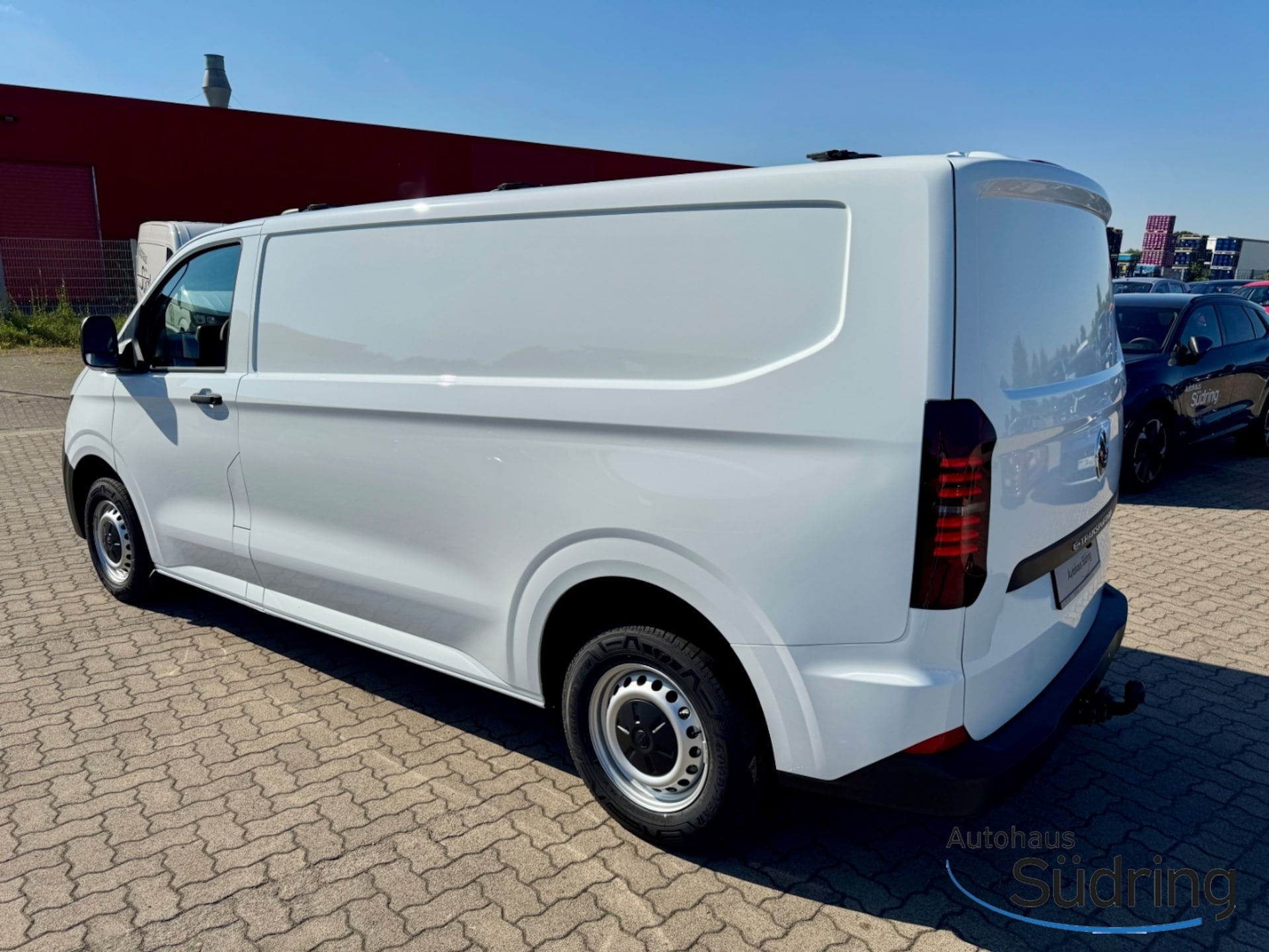 Volkswagen Transporter Kasten langer Radstand