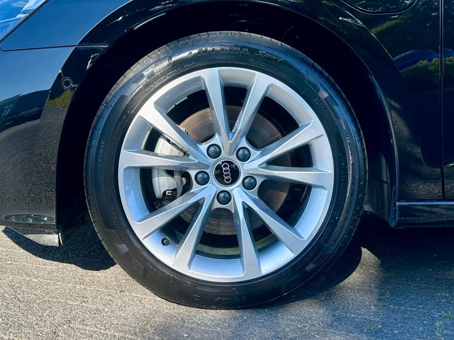 Audi A3 Sportback TFSI e Advanced