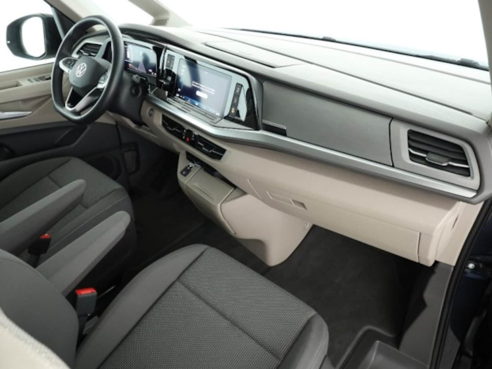 Volkswagen Multivan Life