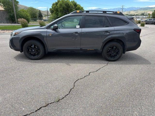 2022 Subaru Outback