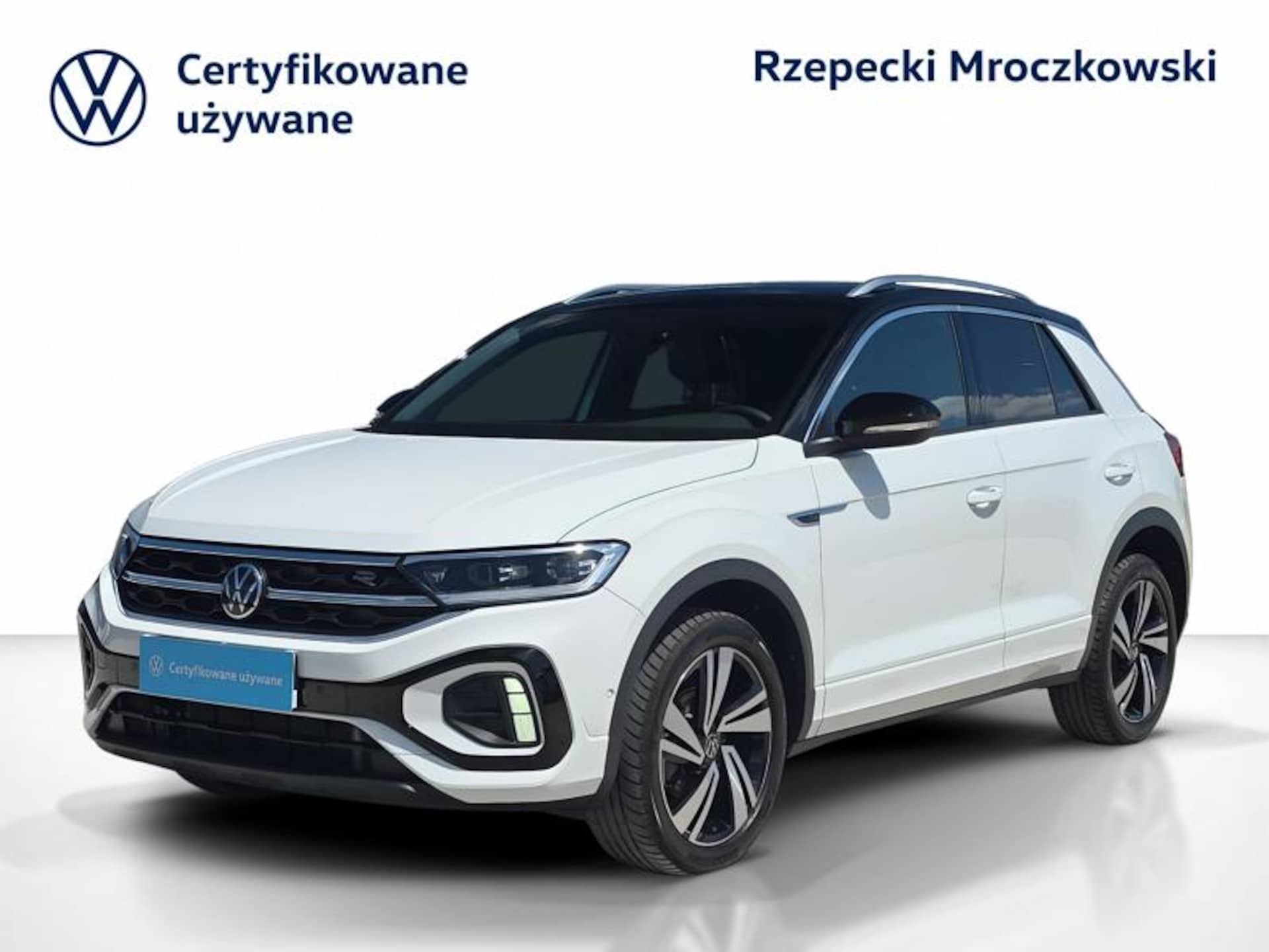 Volkswagen T-Roc R-Line