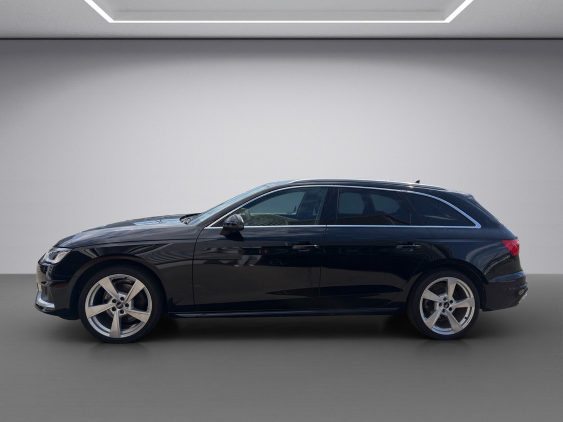 Audi A4 Avant Advanced