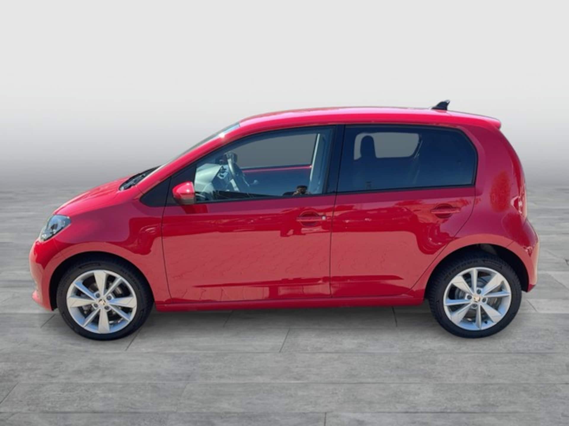 Skoda CITIGOe iV Style