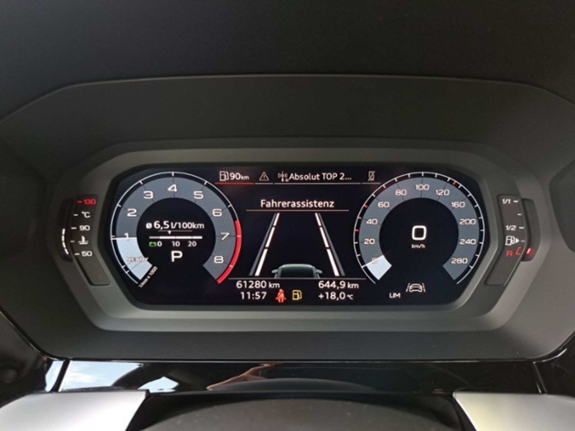 Audi A3 Sportback