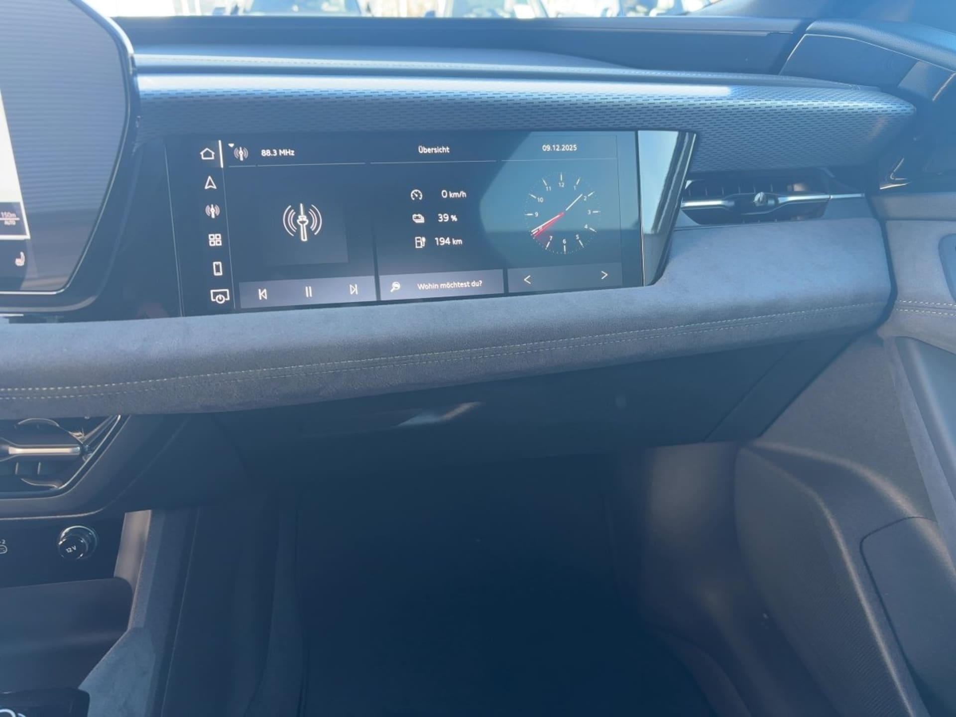 Audi A6 Avant e-tron