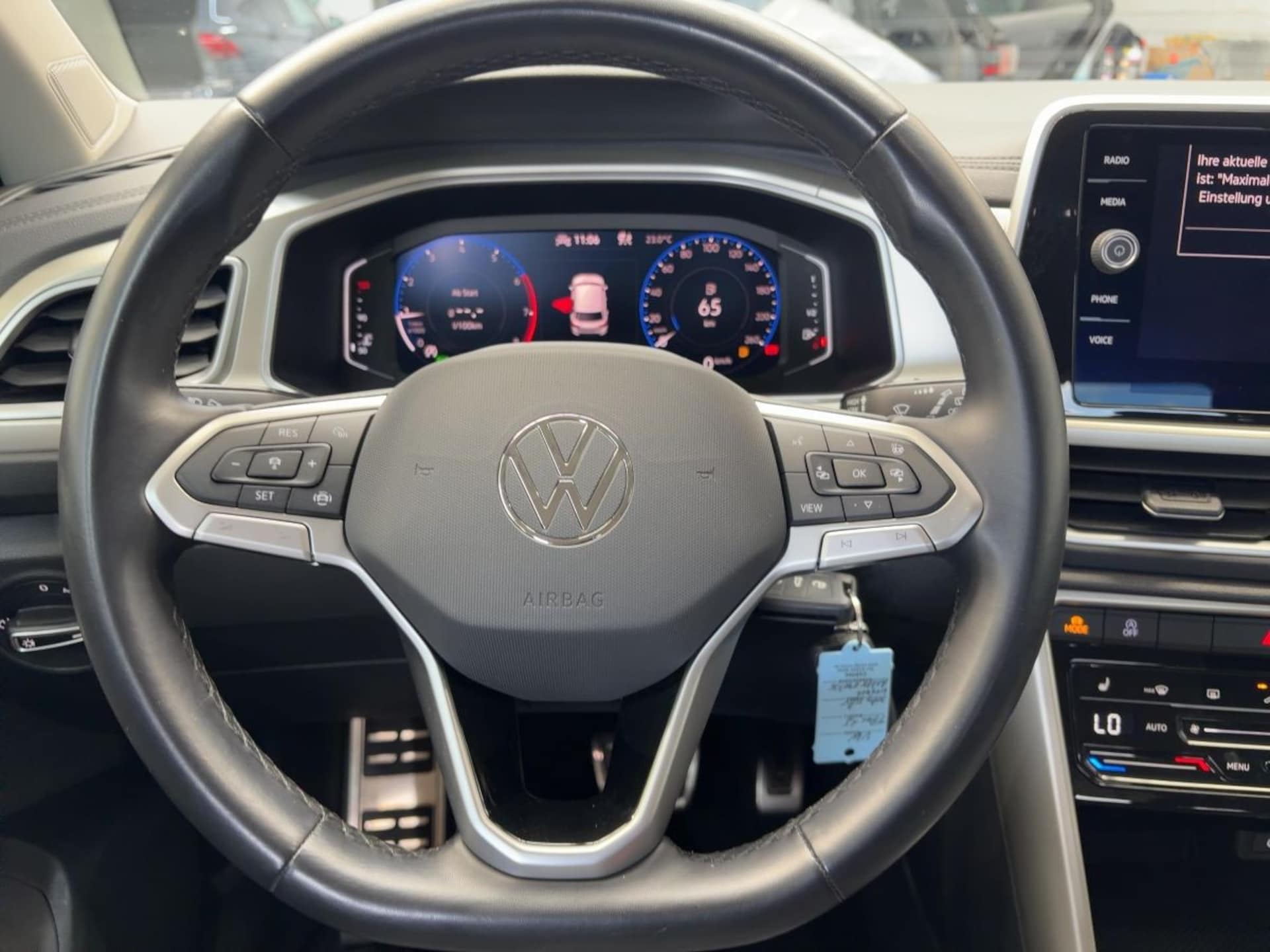 Volkswagen T-Roc MOVE