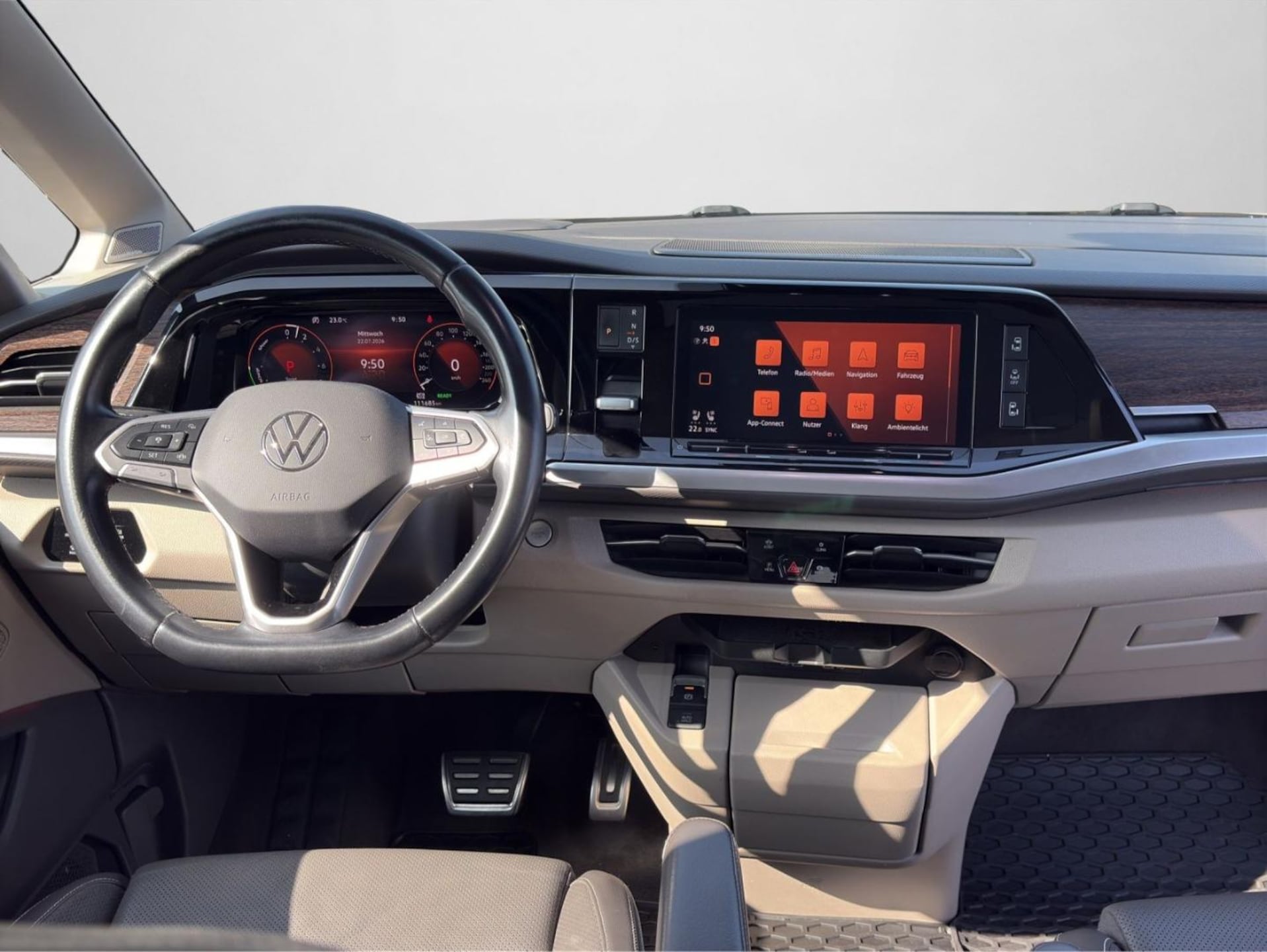 Volkswagen Multivan Style