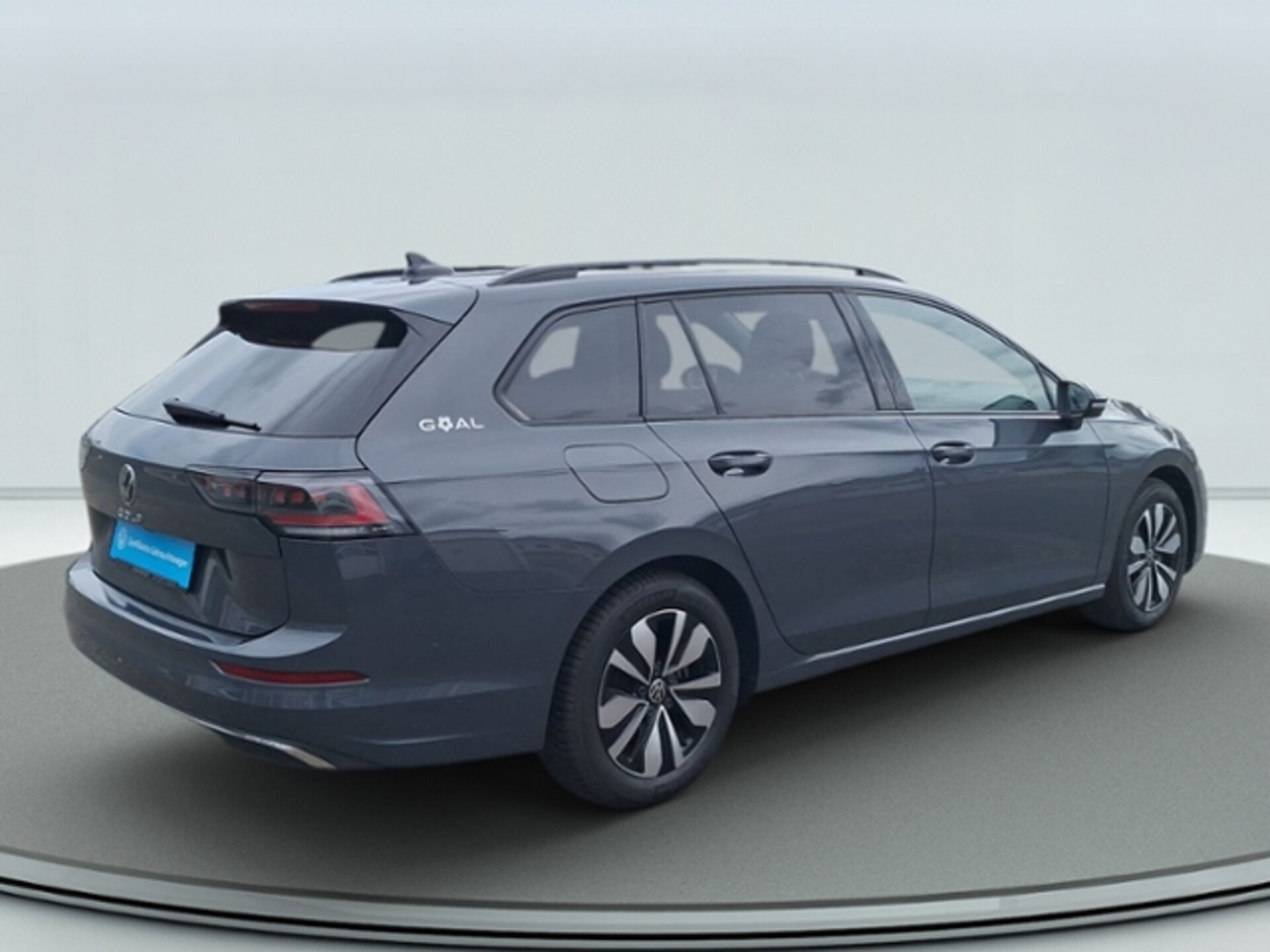 Volkswagen Golf Variant Goal