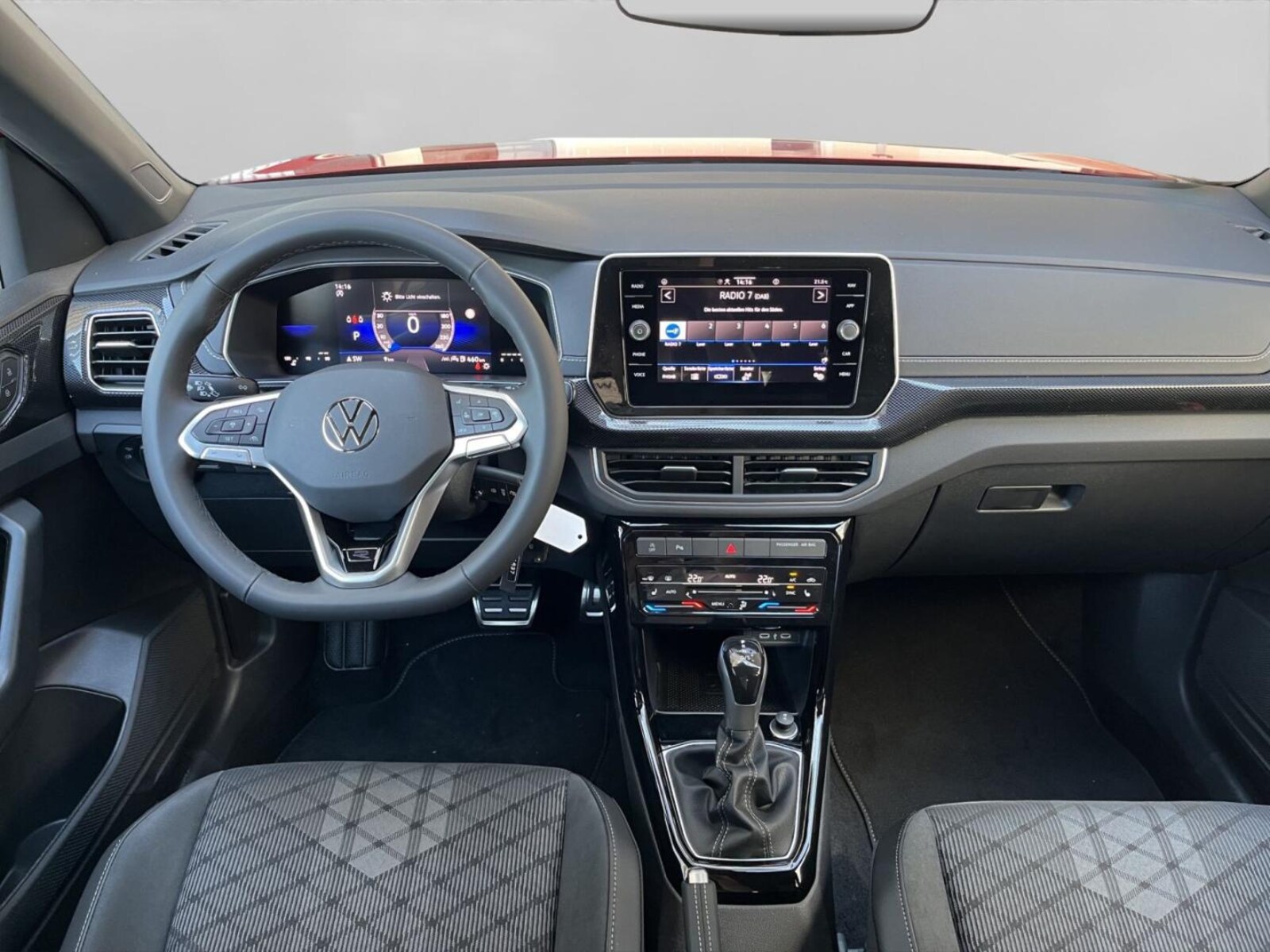 Volkswagen T-Cross – Bild 15