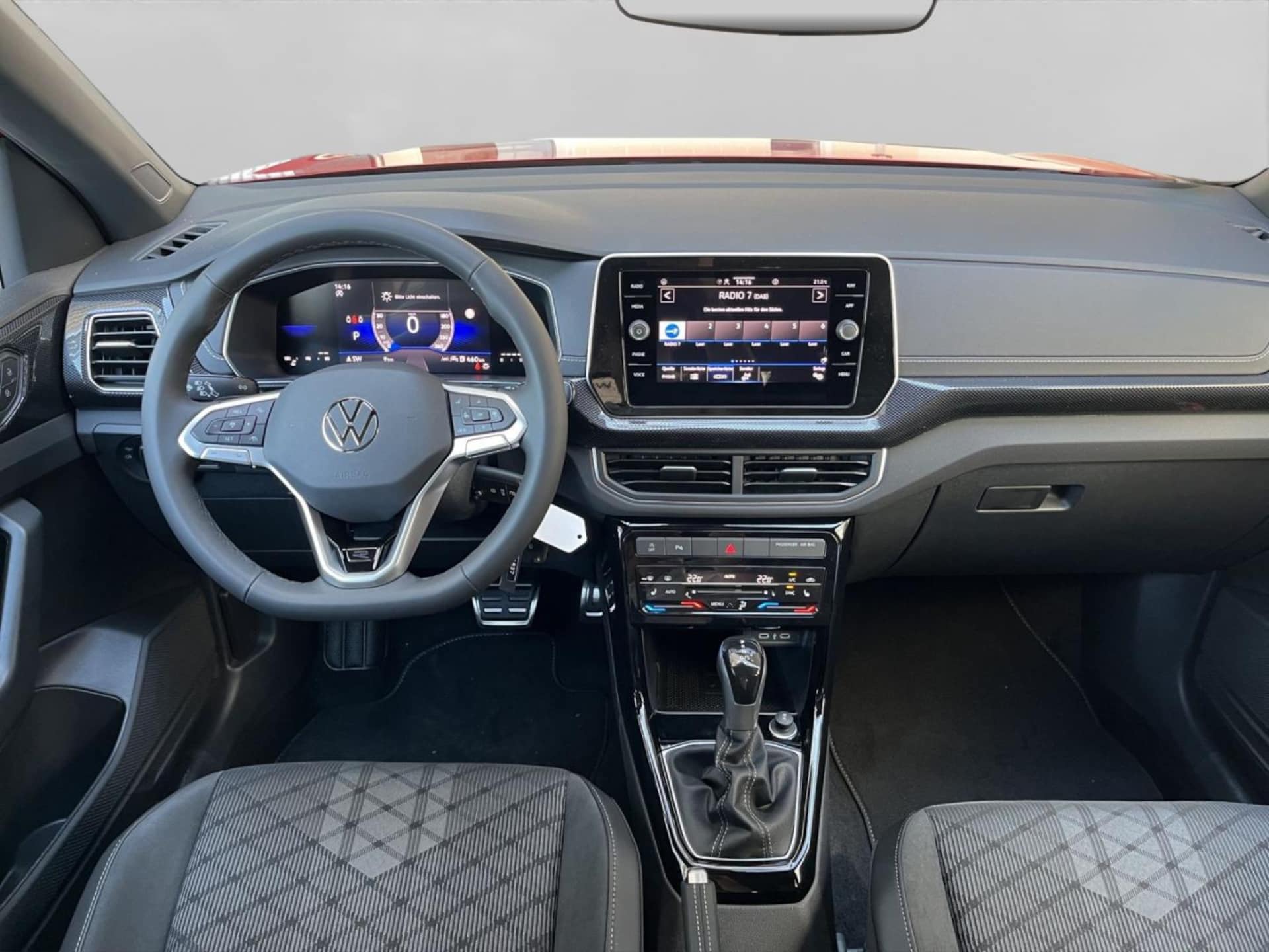 Volkswagen T-Cross R-Line