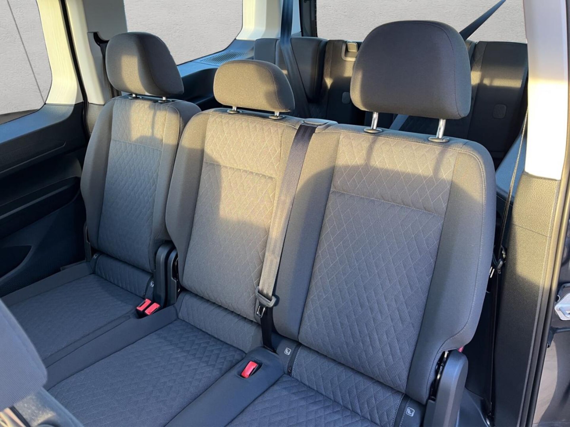 Volkswagen Caddy Maxi Life