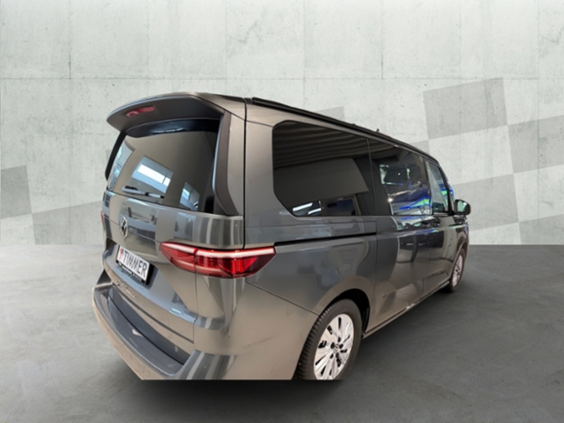 Volkswagen California Beach Camper