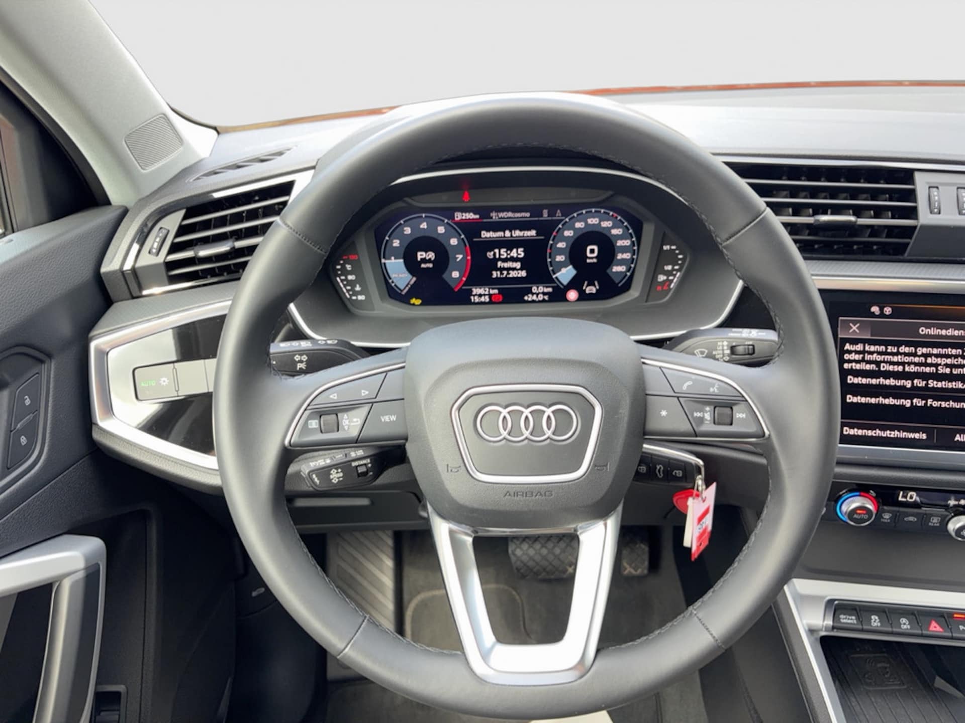 Audi Q3 Sportback S line