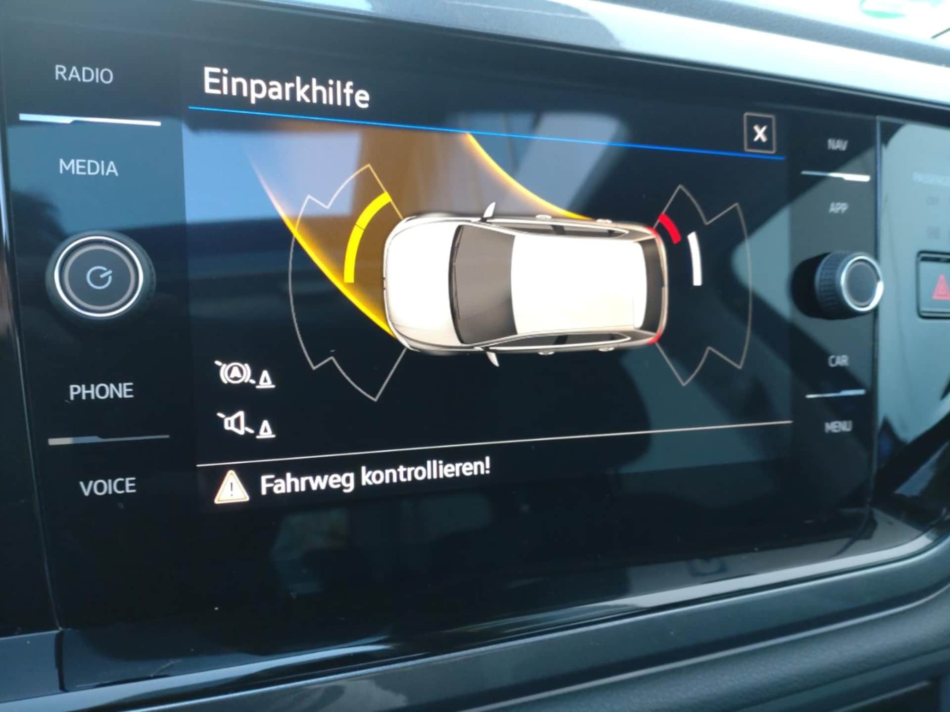 Volkswagen Polo Style