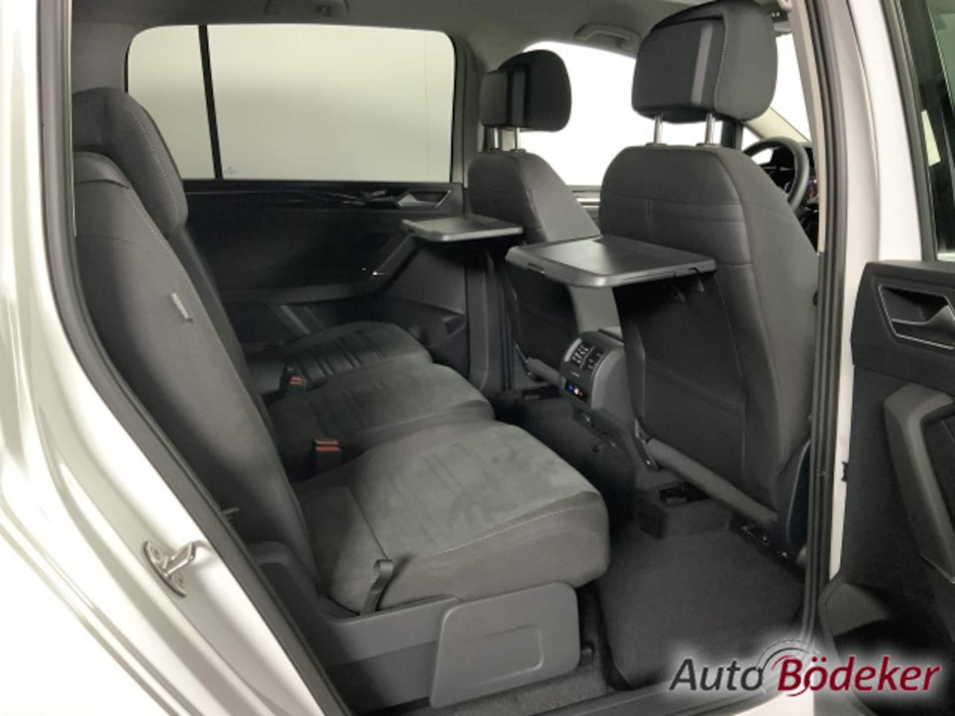 Volkswagen Touran Highline