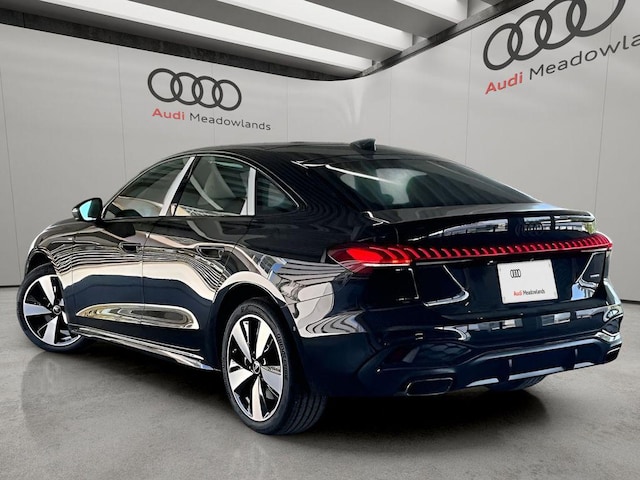 2026 Audi A5 Sedan