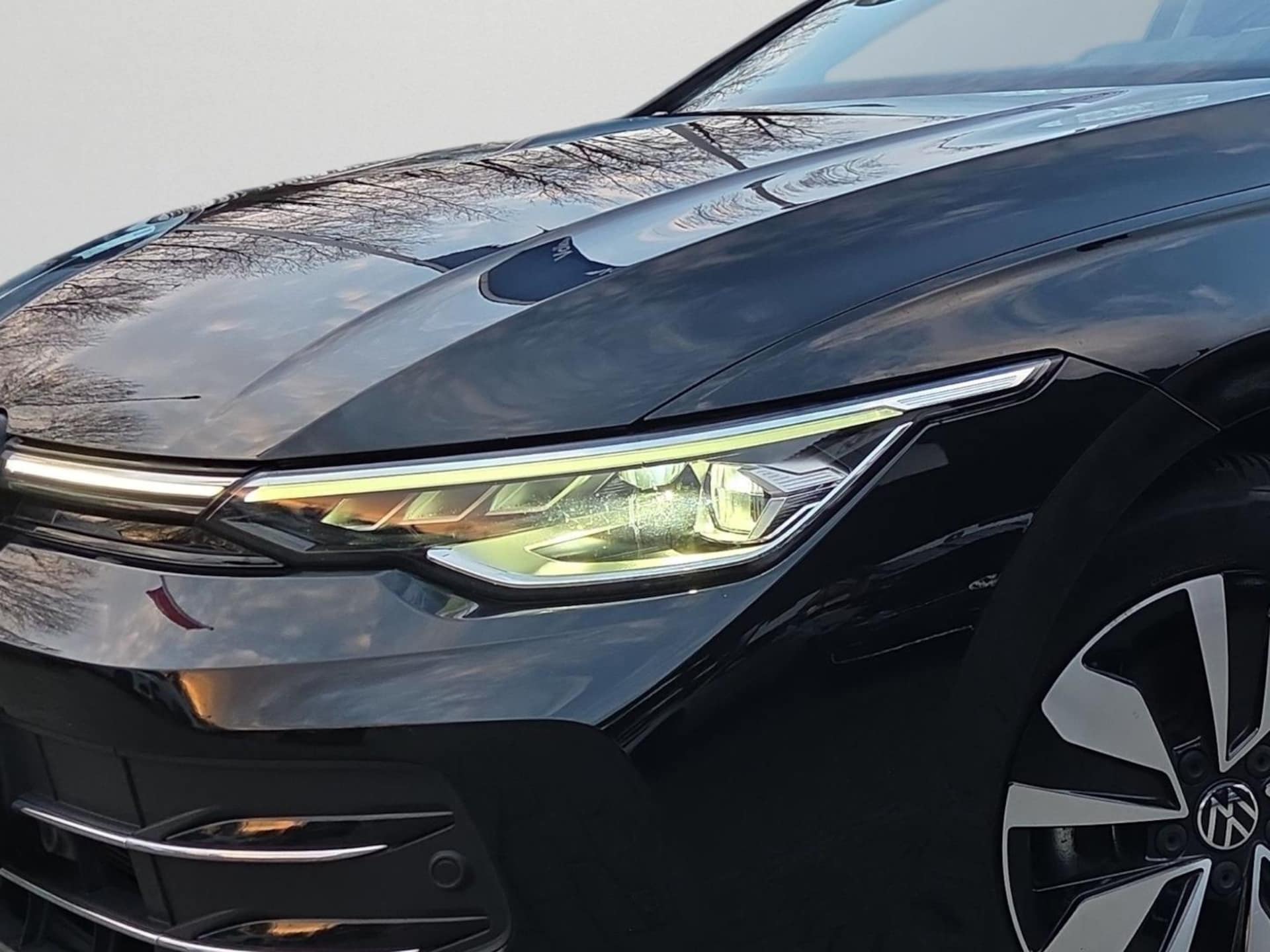 Volkswagen Golf Variant Goal
