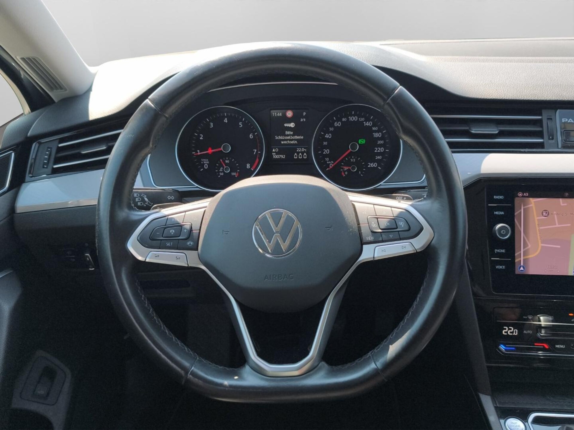 Volkswagen Passat Variant Business