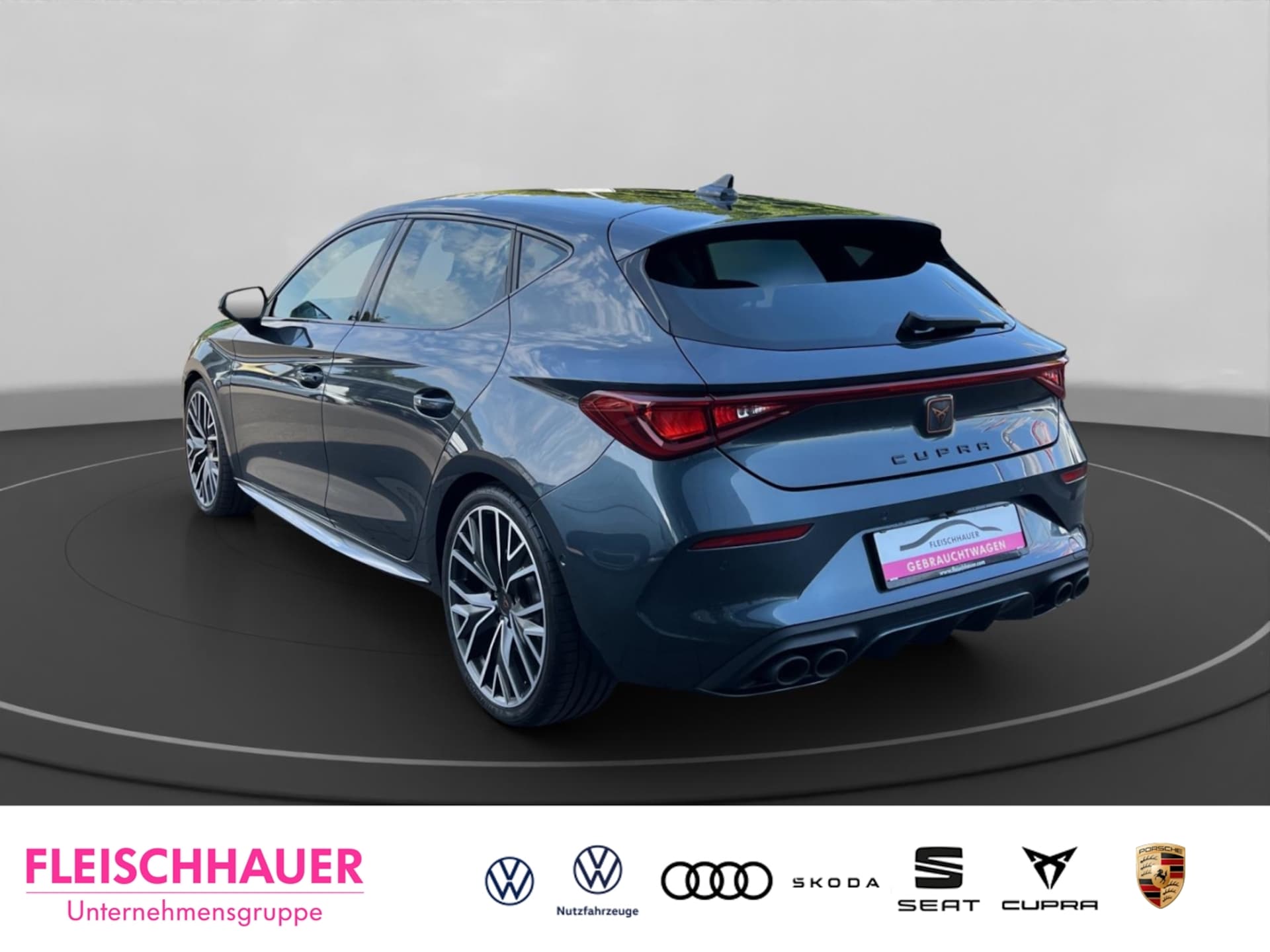 CUPRA Leon VZ