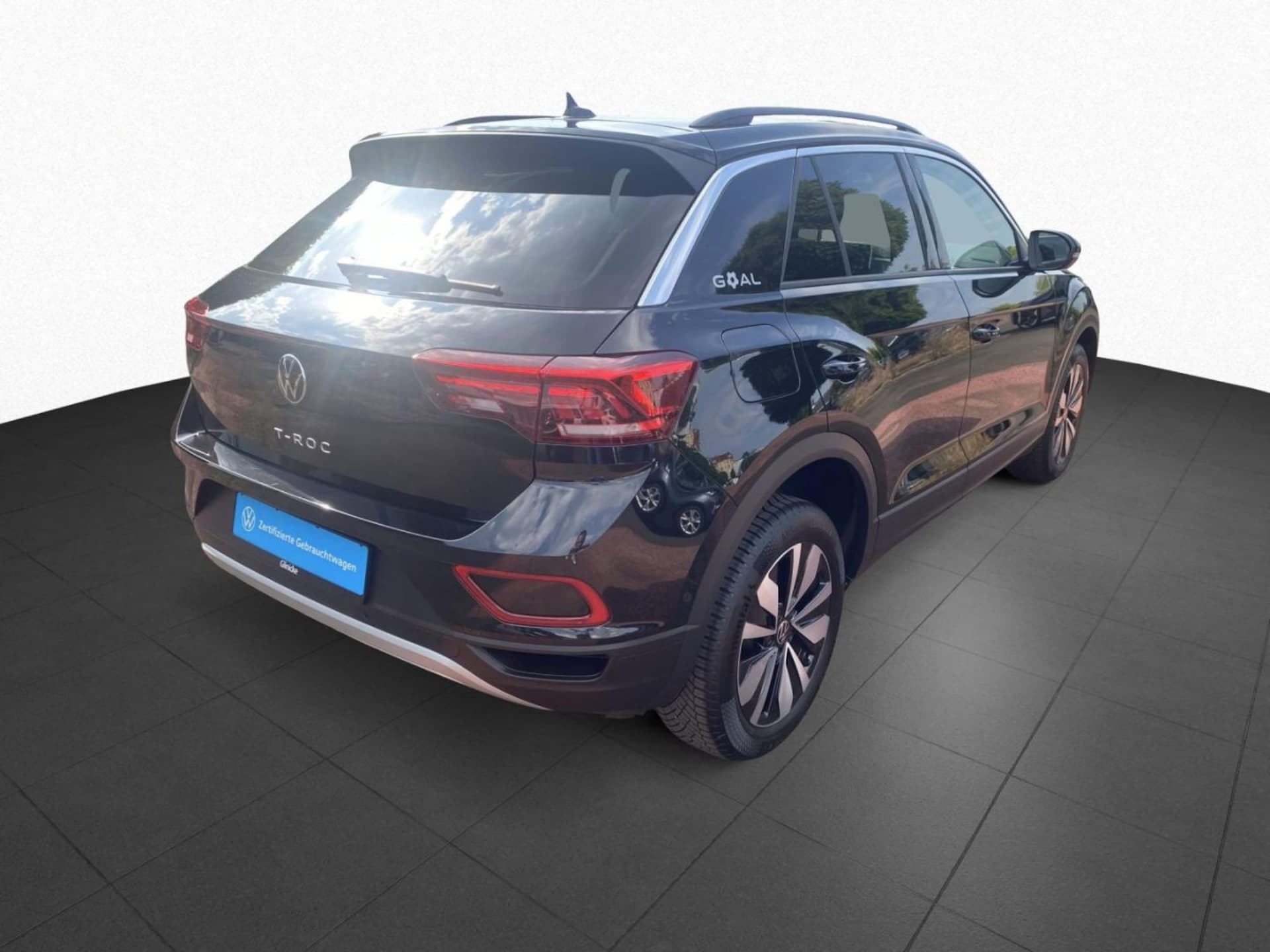 Volkswagen T-Roc Life