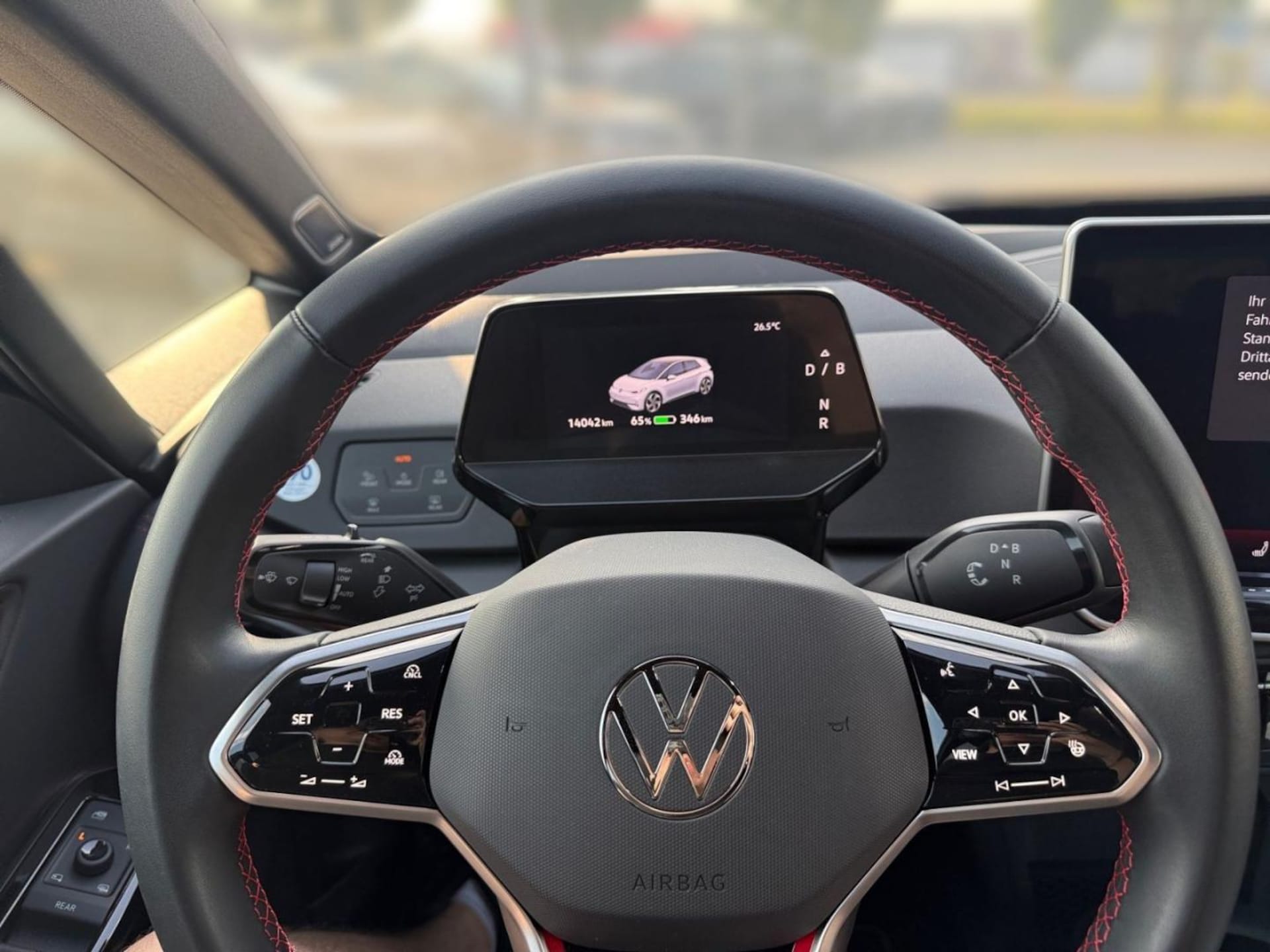 Volkswagen ID.3 GTX