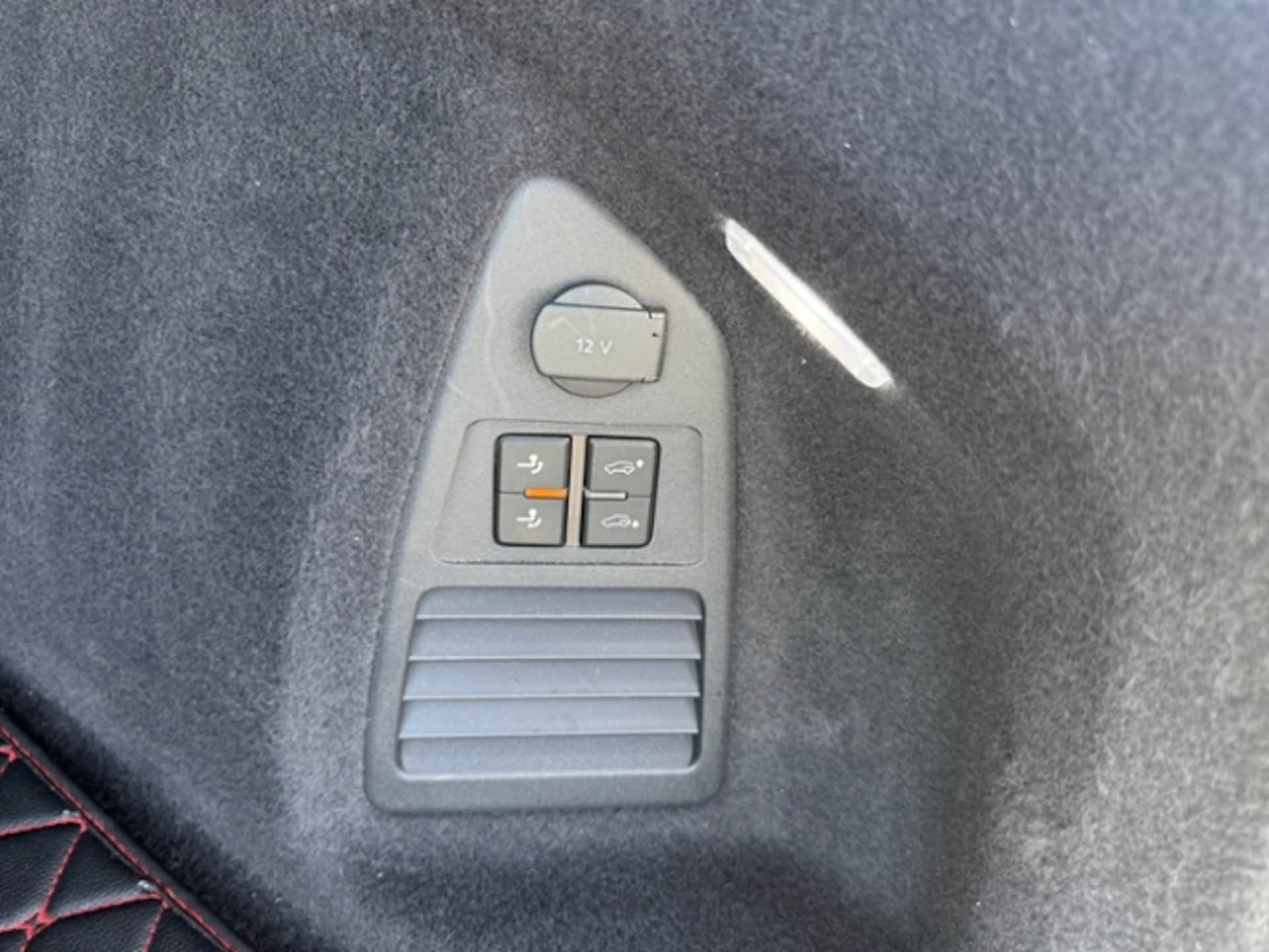 Volkswagen Touareg Atmosphere
