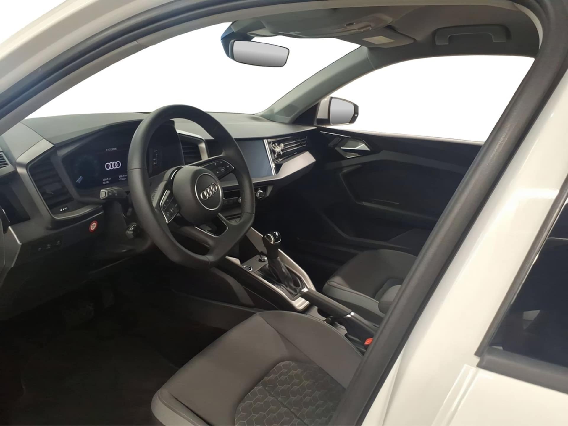 Audi A1 allstreet