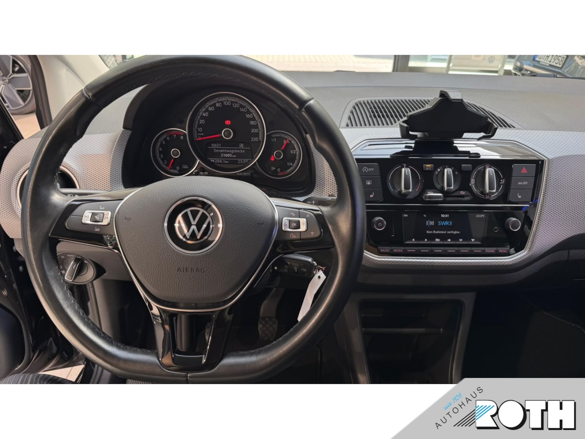 Volkswagen up! ACTIVE