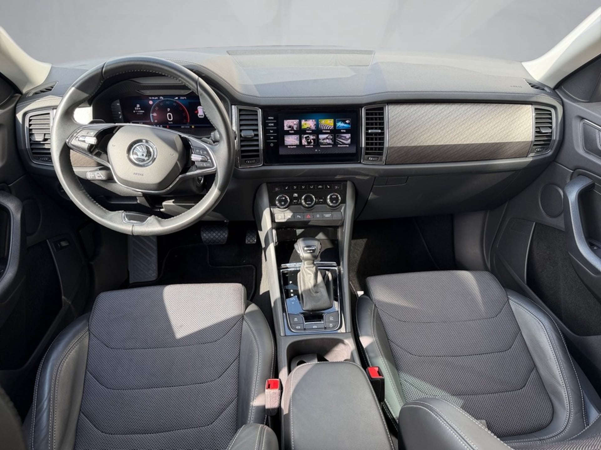 Skoda Kodiaq Style