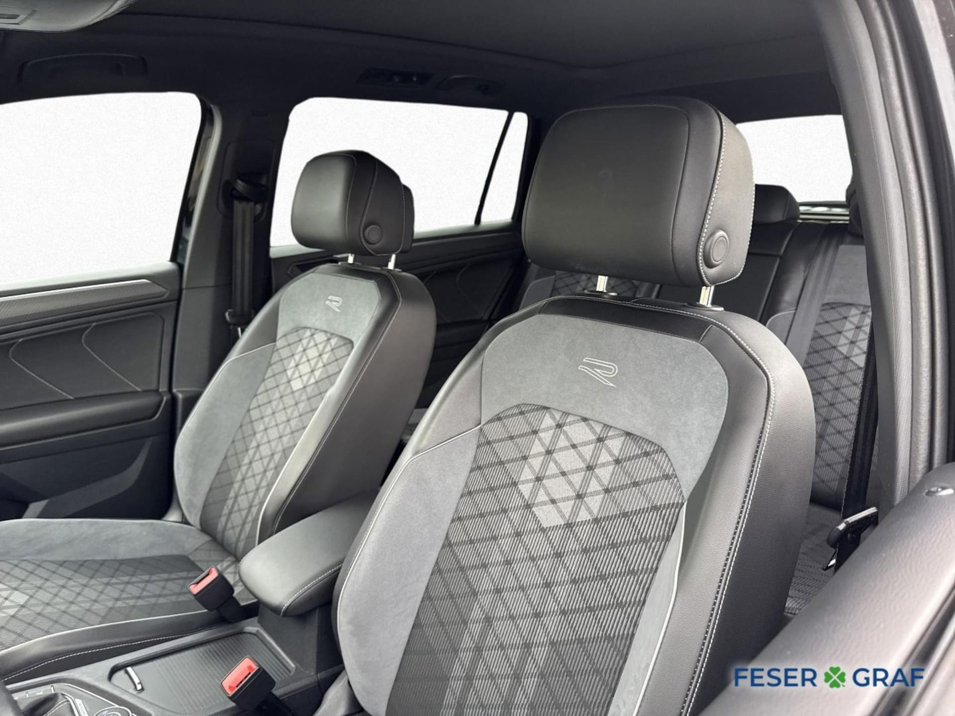 Volkswagen Tiguan Allspace R-Line