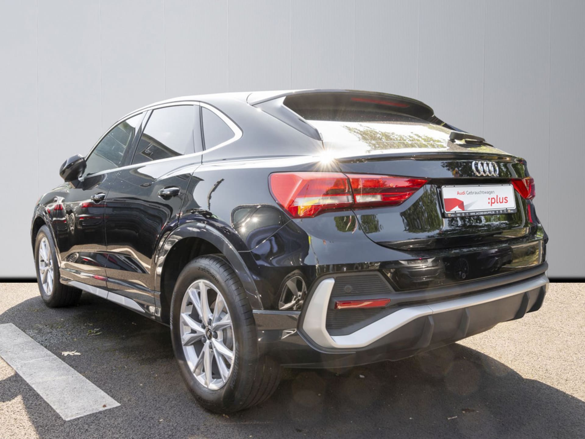 Audi Q3 Sportback S line