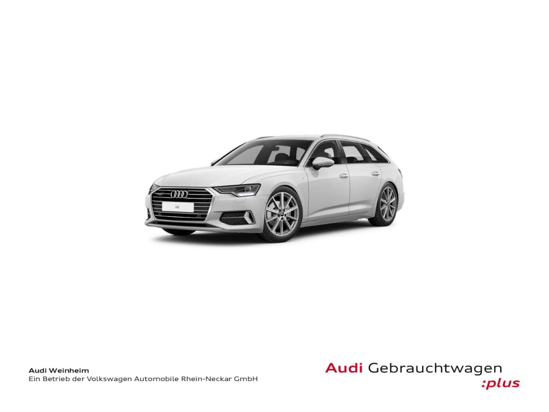 Audi A6 Avant Sport