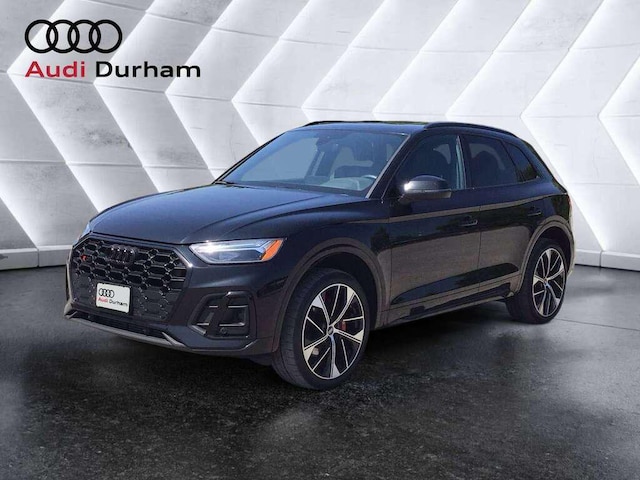 Photo of 2023 Audi SQ5 