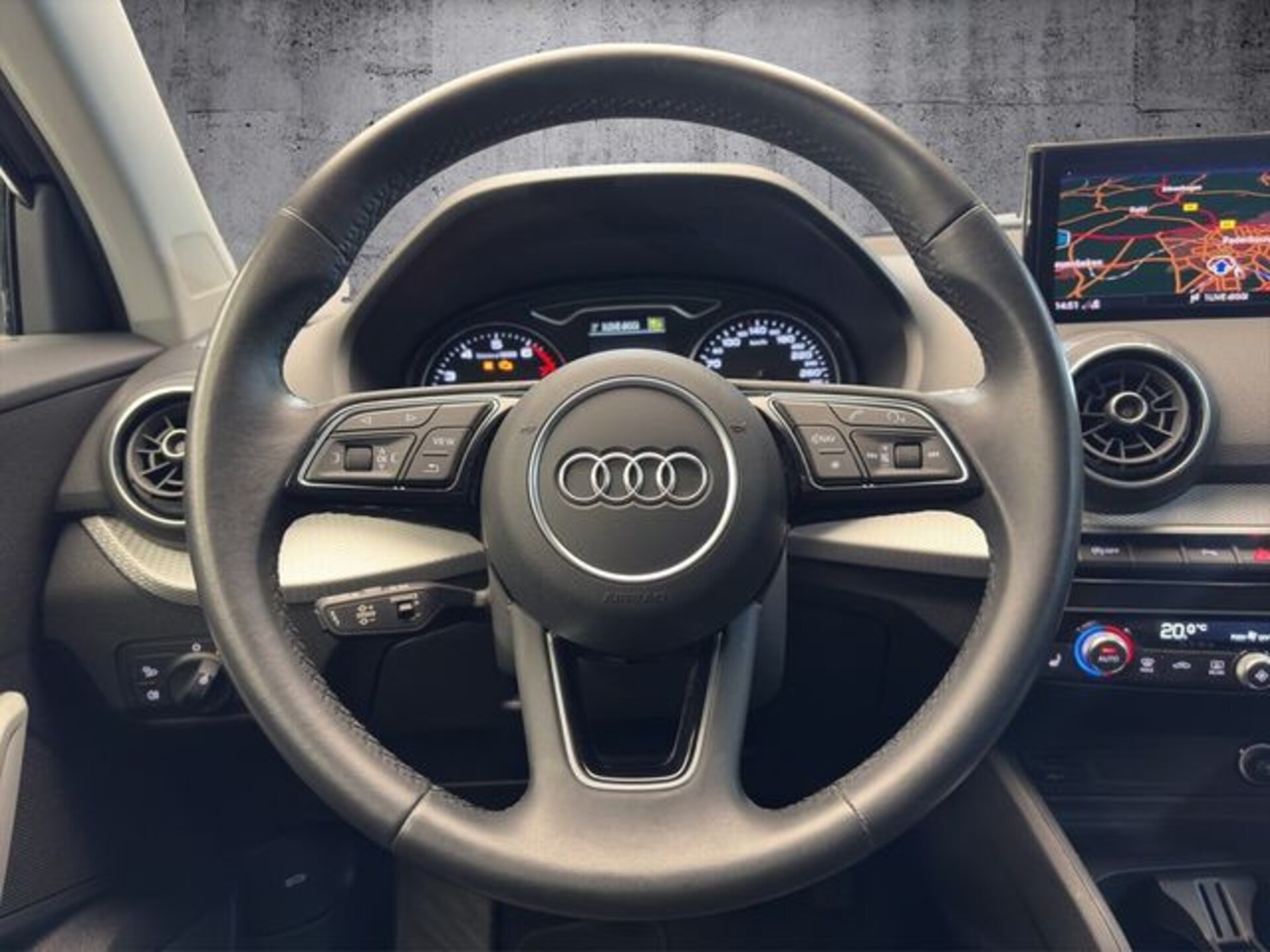 Audi Q2 Advanced