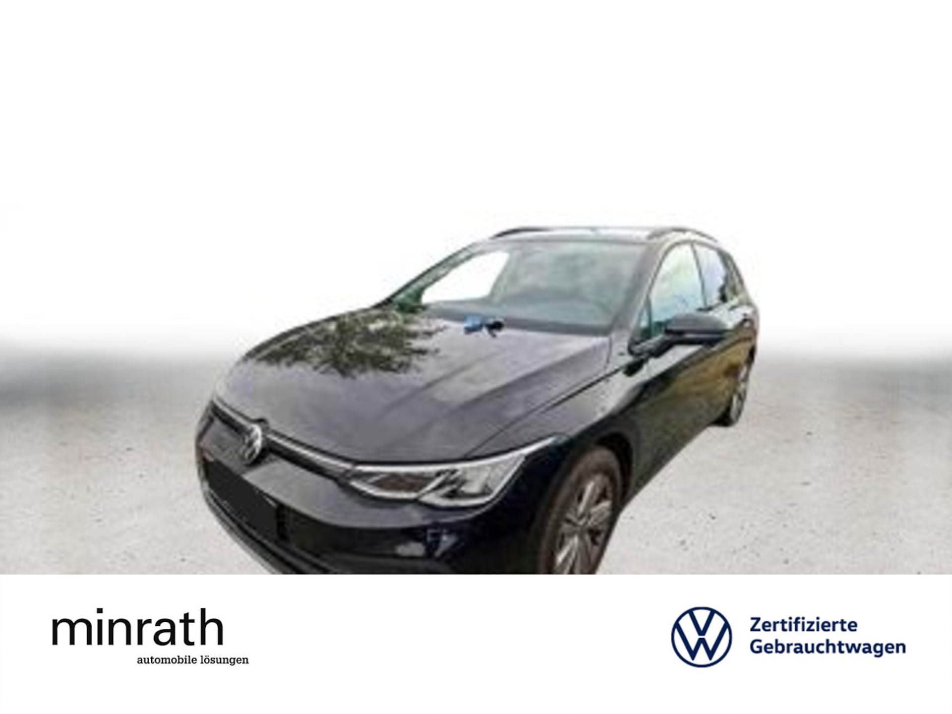 Volkswagen Golf Variant Life