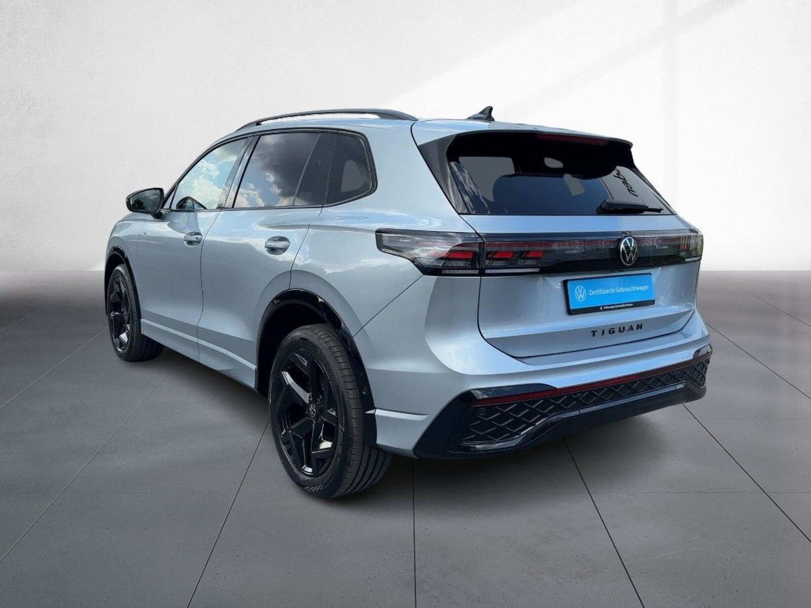 Volkswagen Tiguan – Bild 3