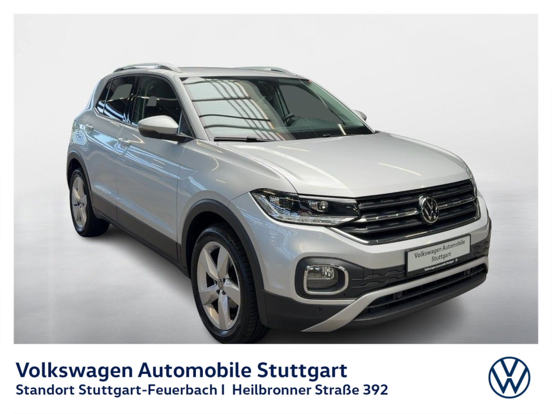Volkswagen T-Cross Style