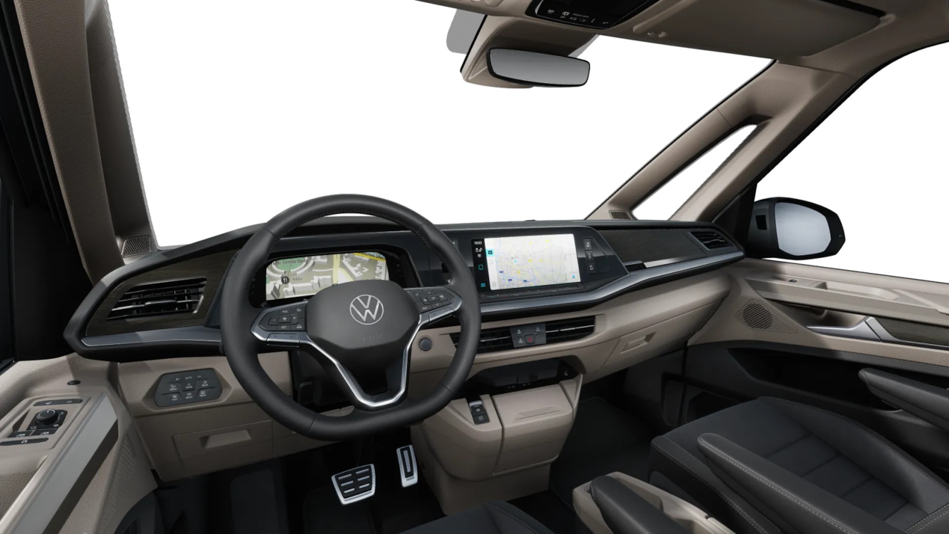 Volkswagen Multivan Style