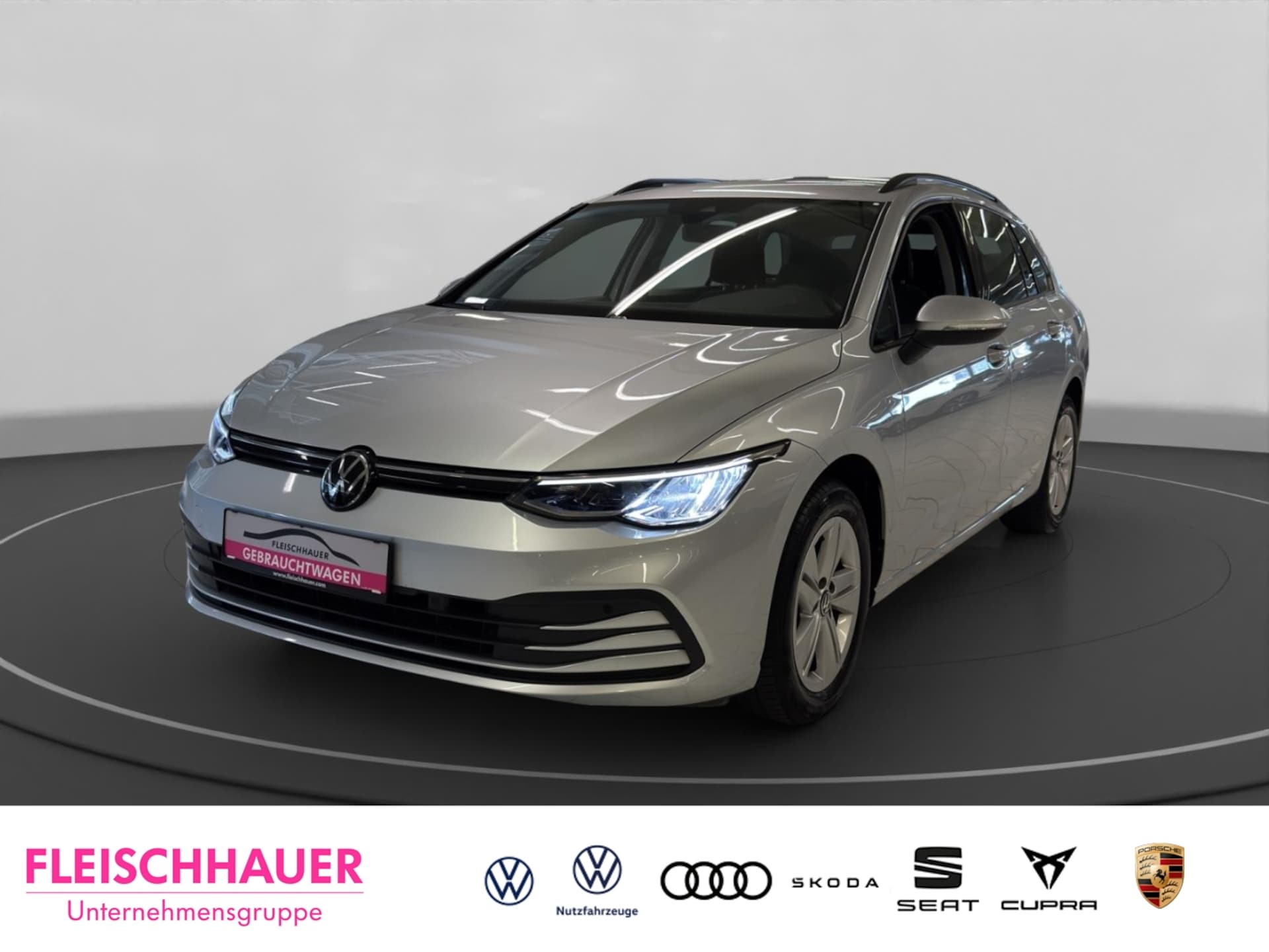 Volkswagen Golf Variant Life