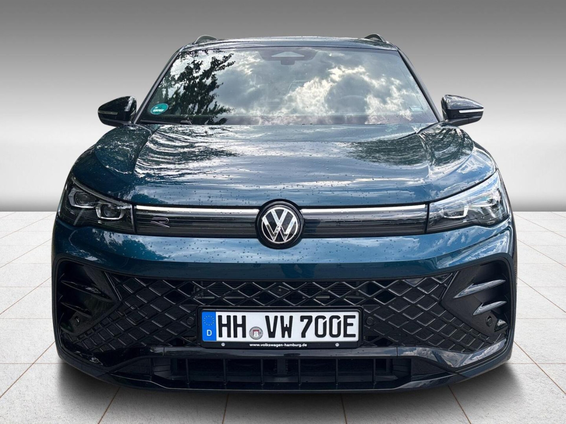 Volkswagen Tiguan R-Line